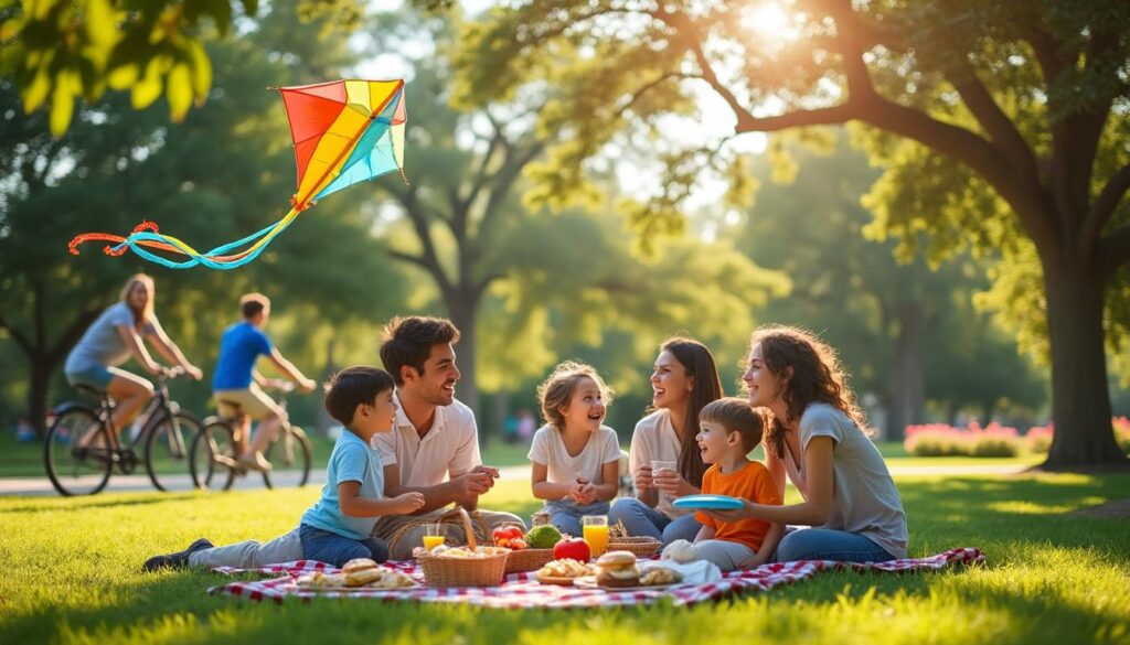 découvrez des activités gratuites à faire en famille pour partager des moments inoubliables sans dépenser d'argent. idées simples et ludiques pour petits et grands.