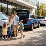 découvrez comment choisir un véhicule de transport adapté aux besoins de votre famille, alliant confort, sécurité et espace pour tous.