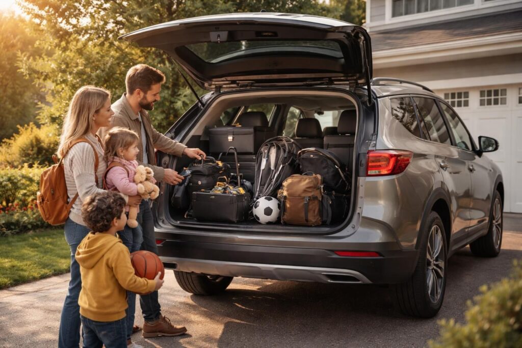 découvrez comment choisir un véhicule professionnel qui répond à la fois aux exigences du travail et aux besoins de la vie de famille pour un quotidien équilibré.