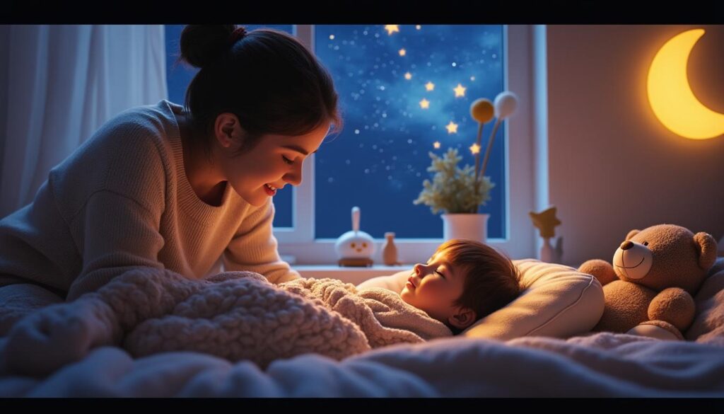 découvrez des conseils pratiques et bienveillants pour aider votre enfant à faire ses nuits sereinement et favoriser un sommeil réparateur pour toute la famille.