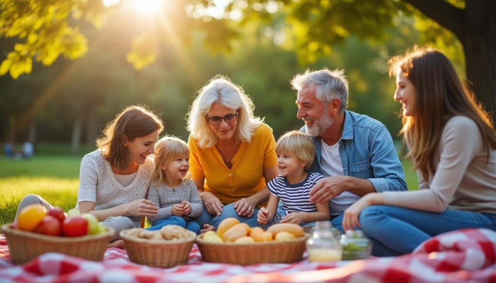 découvrez des astuces simples et efficaces pour renforcer les liens familiaux et créer une harmonie durable au sein de votre foyer.
