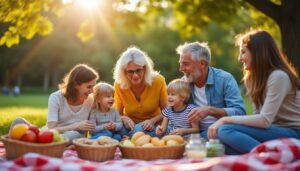 découvrez des astuces simples et efficaces pour renforcer les liens familiaux et créer une harmonie durable au sein de votre foyer.