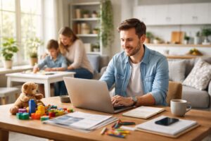 découvrez comment lancer une activité b2b tout en conciliant vie professionnelle et vie de famille grâce à nos conseils pratiques et astuces efficaces.