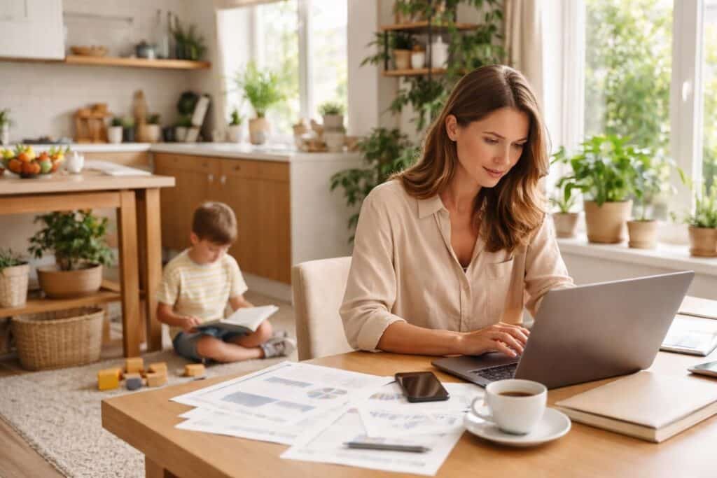 découvrez comment concilier efficacement le développement de services professionnels et la gestion d'une famille, grâce à des conseils pratiques et des stratégies adaptées.