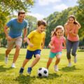 découvrez comment encourager le sport chez les enfants en famille pour favoriser leur santé, leur épanouissement et renforcer les liens familiaux grâce à des activités ludiques et adaptées.