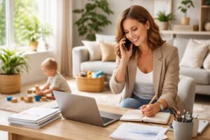 découvrez des conseils pratiques pour aider la femme moderne à équilibrer harmonieusement sa carrière professionnelle et sa vie de famille, tout en préservant son bien-être.