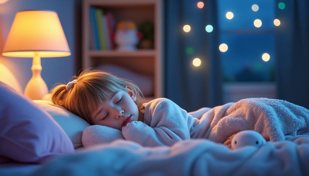 découvrez l'importance du sommeil chez le jeune enfant, ses besoins spécifiques et des conseils pour instaurer de bonnes habitudes de sommeil.