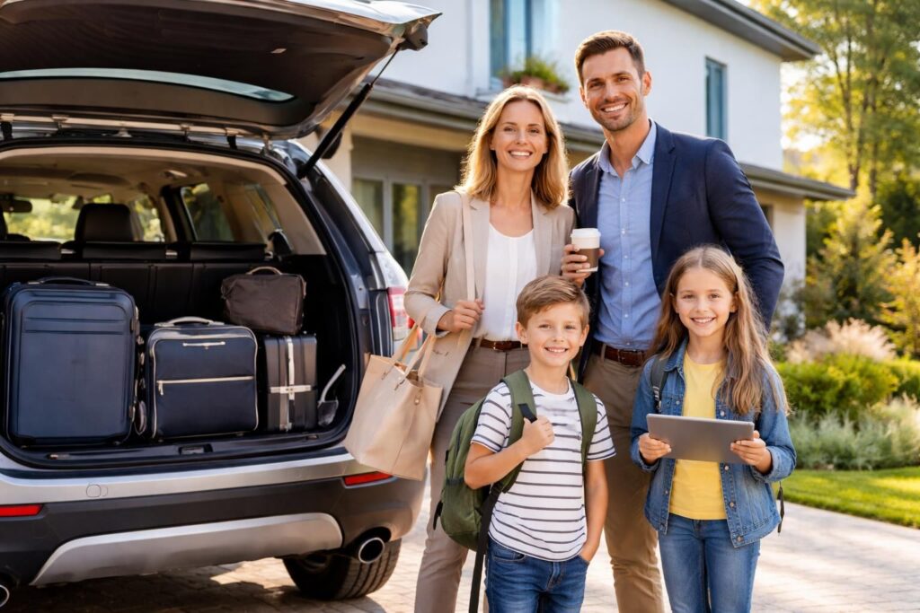 découvrez nos conseils pratiques pour organiser efficacement les déplacements professionnels tout en conciliant vie de famille active et contraintes professionnelles.