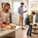 découvrez des astuces pratiques pour organiser efficacement la logistique quotidienne d'une famille active et gagner du temps au quotidien.