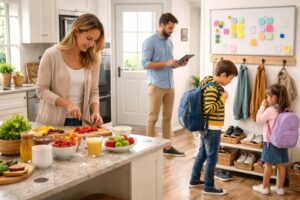 découvrez des astuces pratiques pour organiser efficacement la logistique quotidienne d'une famille active et gagner du temps au quotidien.