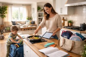 découvrez des astuces pratiques pour organiser le quotidien d'une famille active quand on est maman, afin de faciliter la gestion du temps et réduire le stress au quotidien.