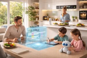 découvrez des astuces et conseils pratiques pour organiser efficacement le quotidien d’une famille moderne en 2026, alliant technologie, bien-être et gestion du temps.