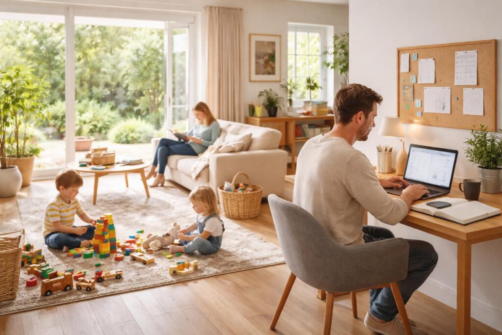 découvrez des astuces et conseils pratiques pour concilier organisation de votre activité professionnelle et vie de famille harmonieusement.