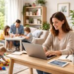 découvrez des conseils pratiques pour organiser efficacement votre entreprise tout en conciliant vie professionnelle et vie de famille.