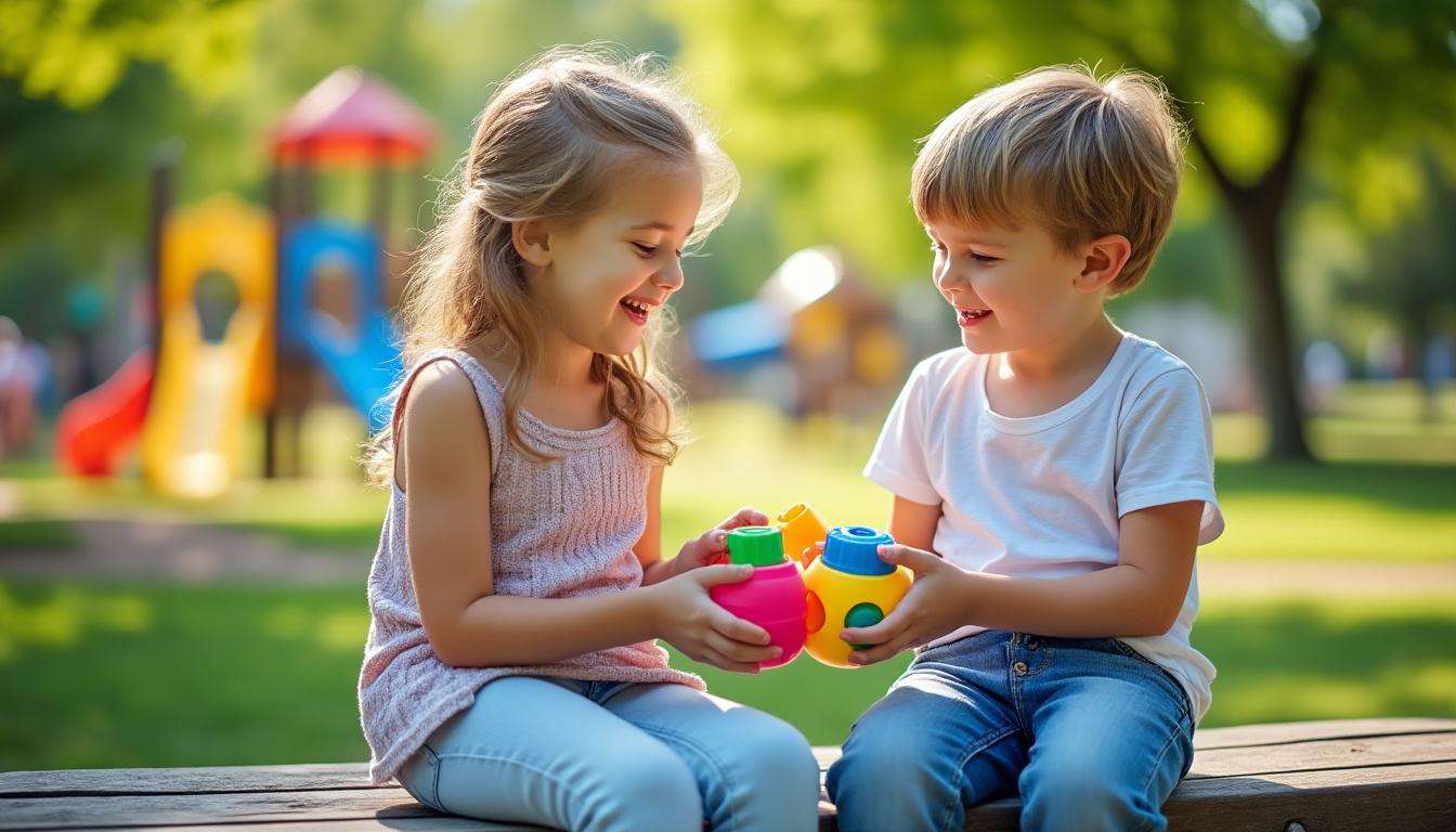 découvrez comment apprendre le partage de manière simple et efficace, pour favoriser la collaboration et renforcer les liens sociaux.