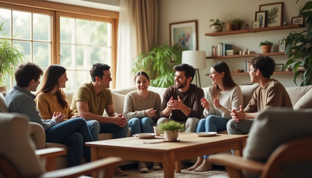 apprenez des techniques efficaces pour améliorer votre écoute et renforcer les liens avec les membres de votre famille.
