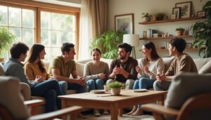 apprenez des techniques efficaces pour améliorer votre écoute et renforcer les liens avec les membres de votre famille.