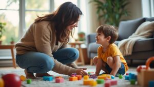 découvrez des conseils pratiques pour communiquer efficacement avec votre enfant et renforcer votre relation familiale.