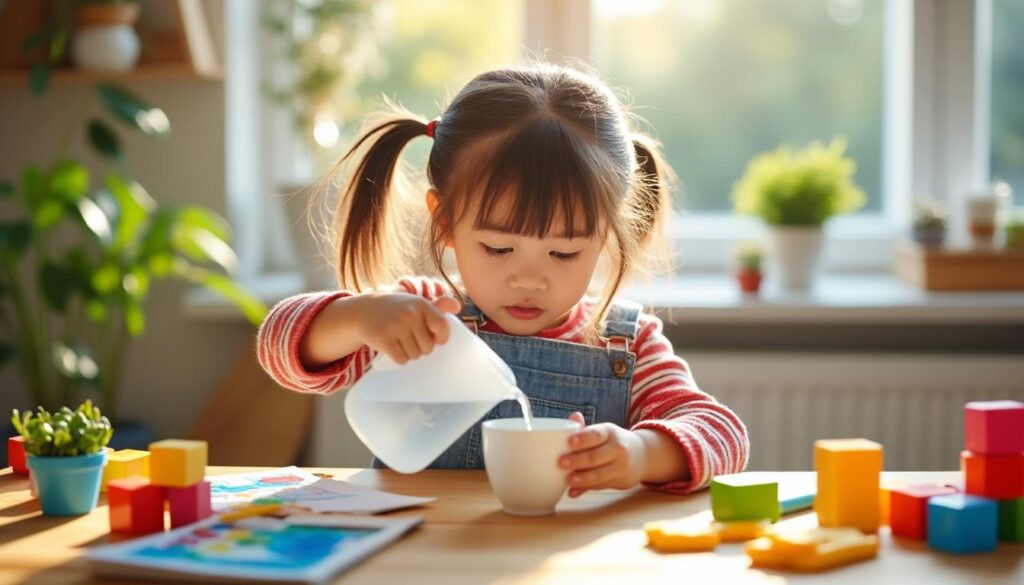 découvrez des méthodes et conseils pour encourager l'autonomie chez les enfants dès leur plus jeune âge, favorisant leur confiance et développement personnel.