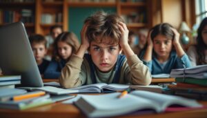 découvrez des conseils et stratégies pour gérer la pression sociale liée à l'éducation et trouver un équilibre serein dans vos choix éducatifs.