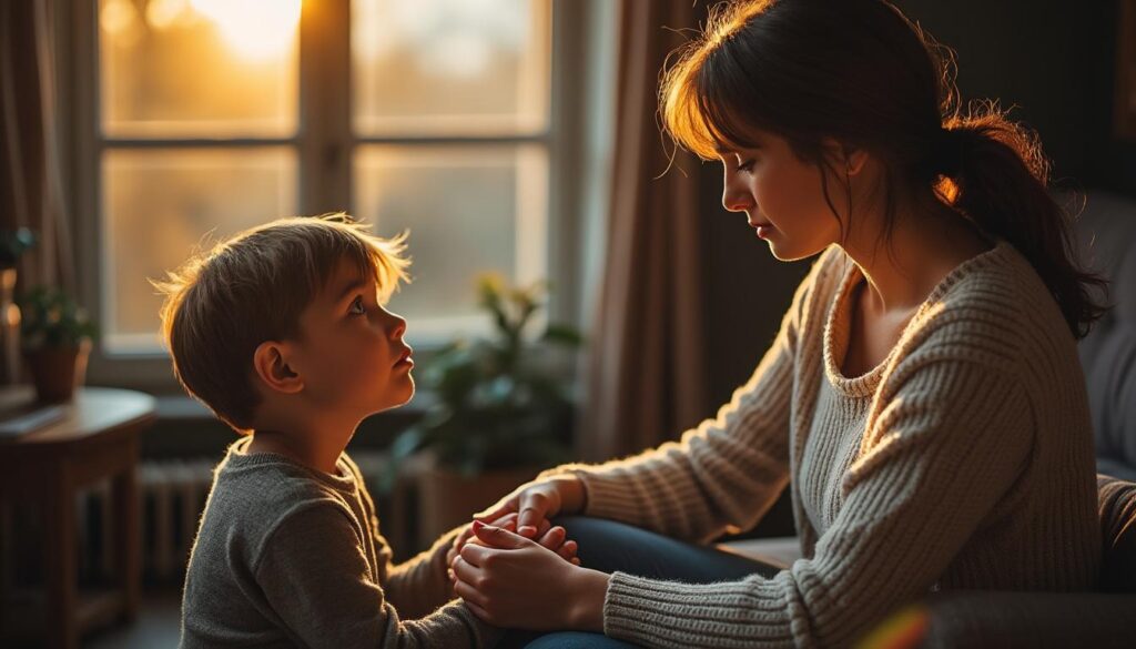 découvrez des conseils pratiques et un accompagnement pour gérer la séparation entre parents et enfants en favorisant le bien-être de toute la famille.