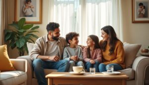 apprenez à gérer les conflits familiaux avec calme et sérénité grâce à nos conseils pratiques pour préserver l'harmonie au sein de votre famille.