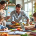 découvrez des astuces et conseils pratiques pour une organisation familiale efficace adaptée aux parents qui travaillent, afin de mieux concilier vie professionnelle et vie de famille.