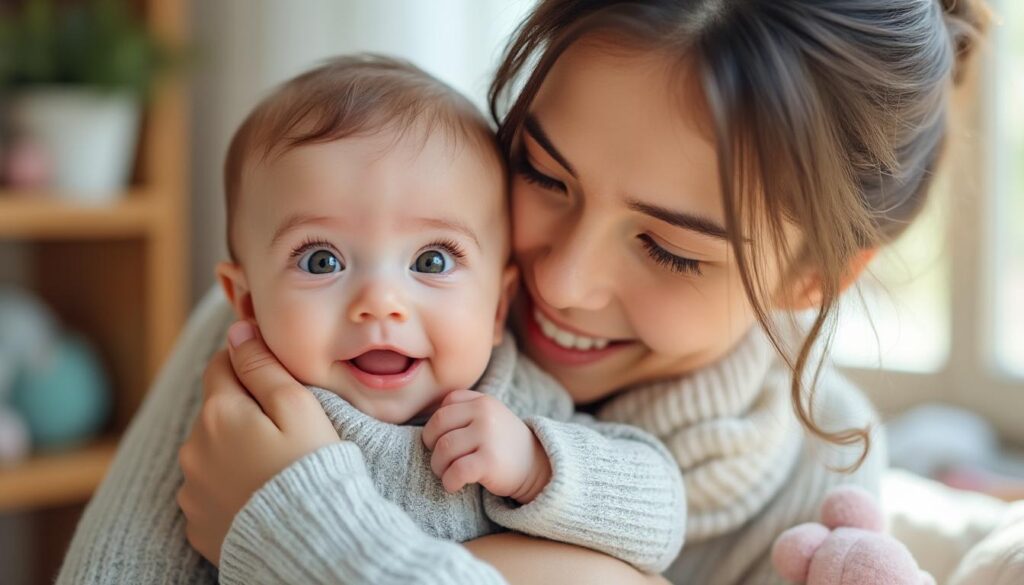 découvrez comment accompagner les premières émotions des enfants pour favoriser leur bien-être et leur développement affectif.