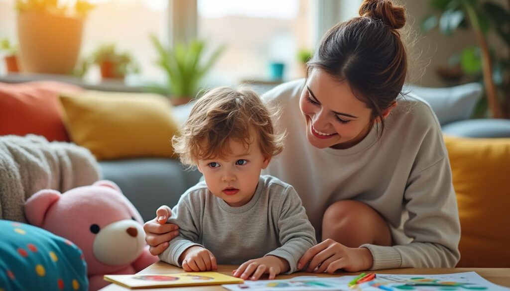 découvrez des conseils pratiques pour aider un enfant à gérer sa frustration et développer sa patience au quotidien.