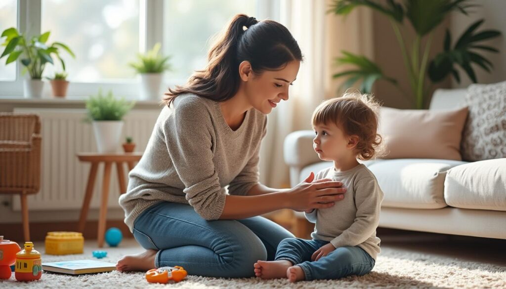 découvrez des conseils pratiques pour apprendre à dire non à un jeune enfant avec bienveillance et fermeté, favorisant son développement et l'harmonie familiale.