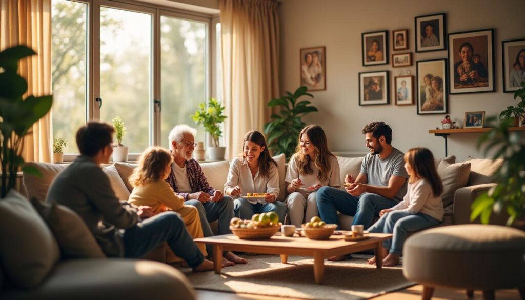 découvrez des conseils pratiques pour instaurer et préserver une ambiance familiale sereine, favorisant le bien-être et l'harmonie au sein de votre foyer.
