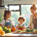 découvrez des astuces simples et efficaces pour préparer les repas de toute la famille sans stress, en gagnant du temps et en régalant petits et grands.