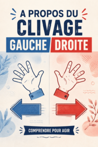 Illustration des enjeux politiques à Saint-Lô montrant des citoyens en débat.