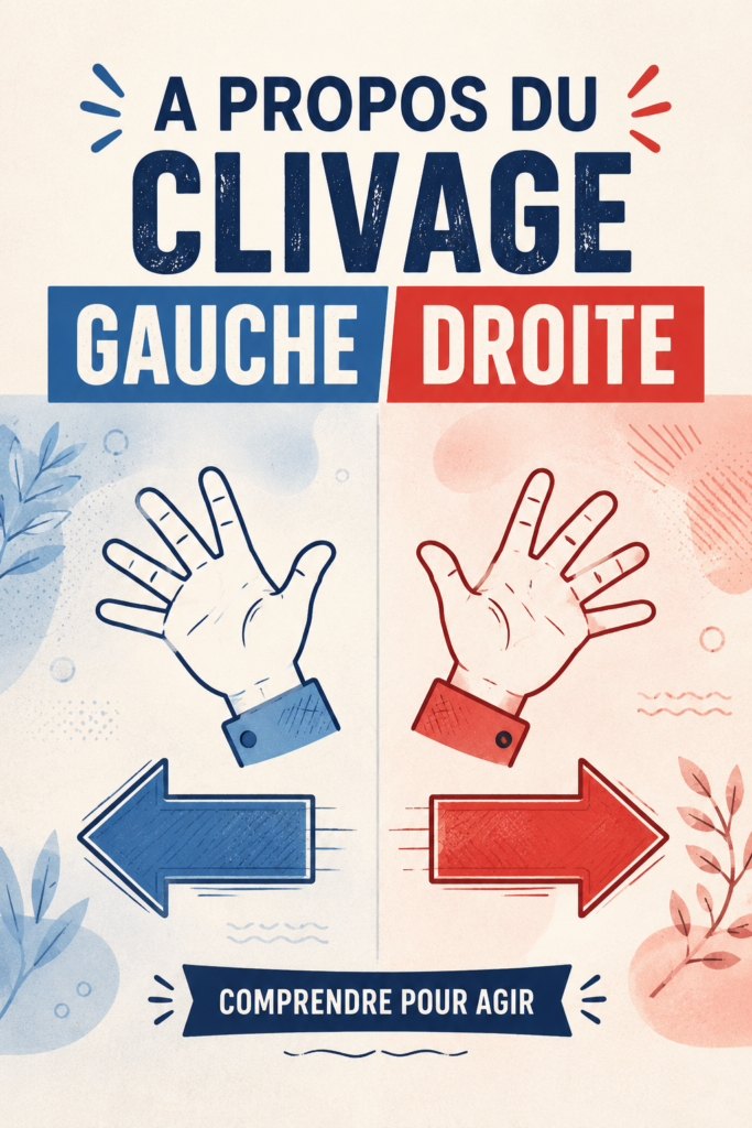 Illustration des enjeux politiques à Saint-Lô montrant des citoyens en débat.