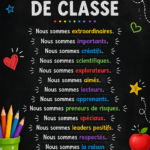 Enseignant devant une classe, utilisant des techniques de gestion de classe efficaces.