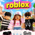 Chemise colorée pour avatar Roblox, représentant une tendance moderne et stylée.
