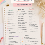 Une fiche de révisions sur les bulletins de paie en comptabilité.