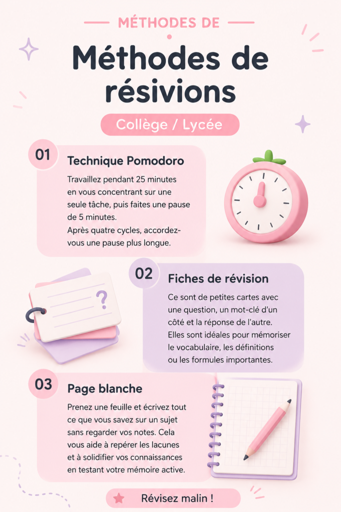 Un étudiant en train de réviser avec des livres et un ordinateur, illustrant des méthodes de révisions efficaces.