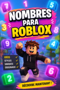 Capture d'écran d'un jeu Roblox affichant divers nombres sur l'interface.