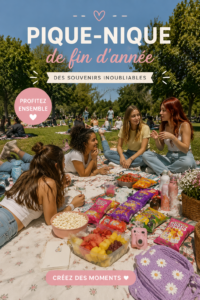 Pique-nique convivial rassemblant des seniors dans un parc