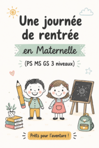 Une classe de maternelle animée où des enfants participent à des activités ludiques.