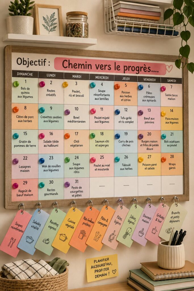 Une famille heureuse partageant des activités ensemble, symbole de progrès et d'épanouissement