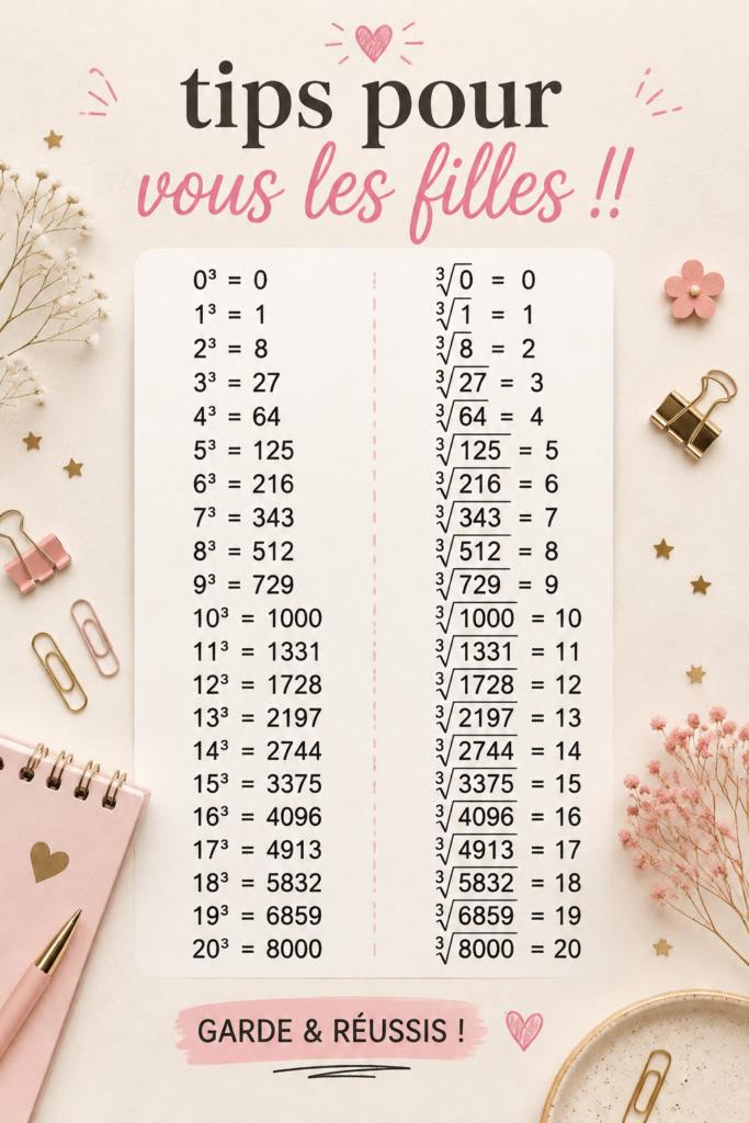 Fille heureuse utilisant des astuces pratiques au quotidien