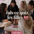 Un étudiant réalisant un quiz scolaire pour évaluer ses connaissances.