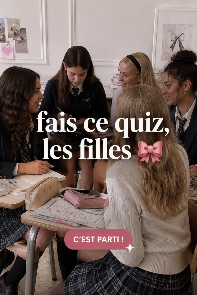 Un étudiant réalisant un quiz scolaire pour évaluer ses connaissances.