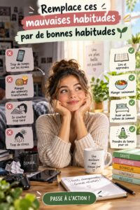 Un groupe familial discutant ensemble sur des habitudes saines.