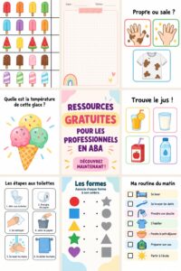 Un groupe d'enfants utilisant des ressources éducatives gratuites à la maison.
