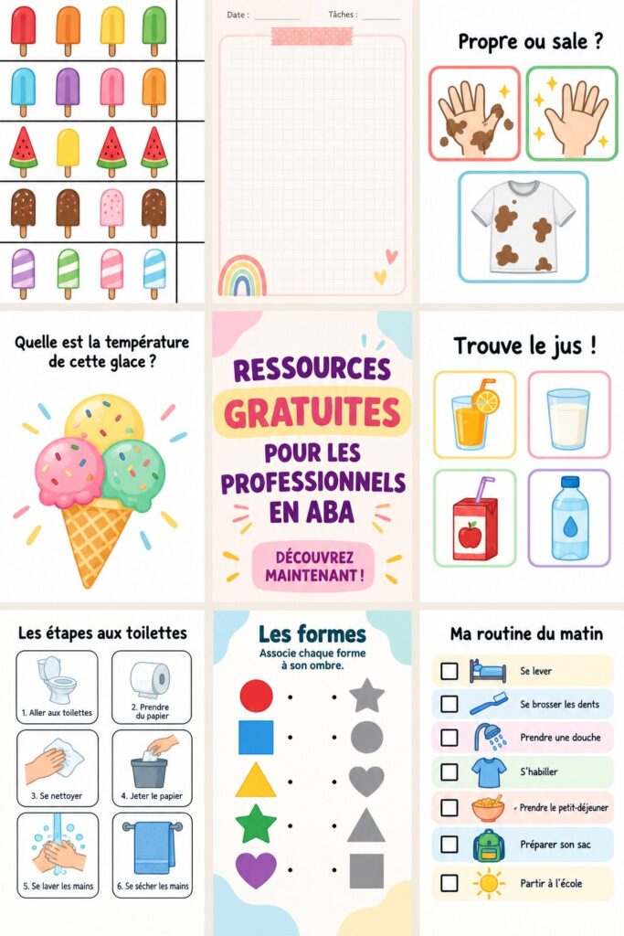 Un groupe d'enfants utilisant des ressources éducatives gratuites à la maison.