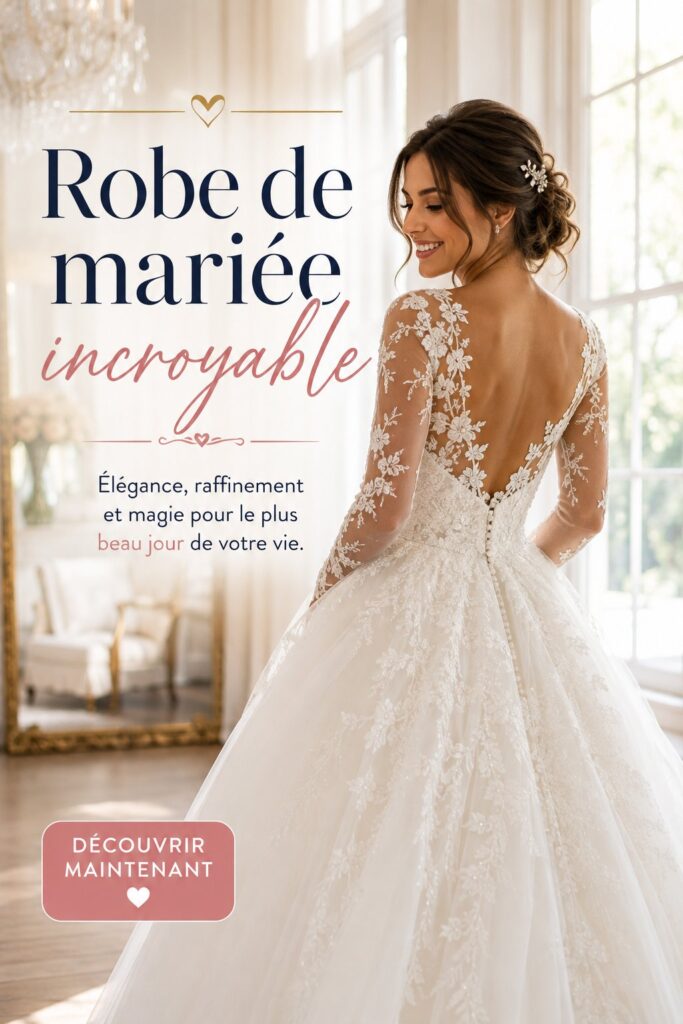Une collection de robes de mariée élégantes et modernes