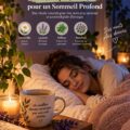 Infusion de plantes relaxantes pour un sommeil réparateur